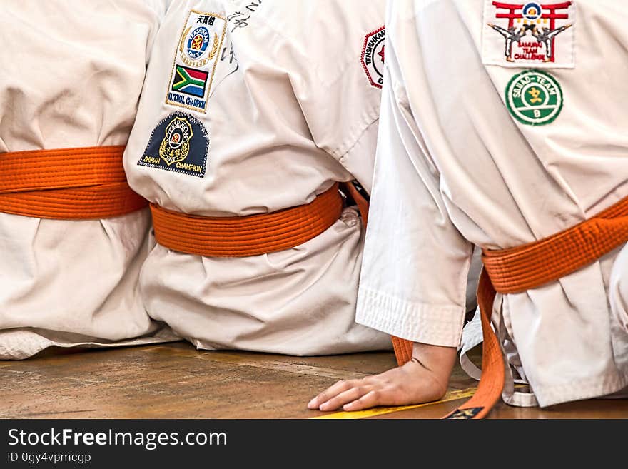 Clothing, Dobok, Product, Uniform