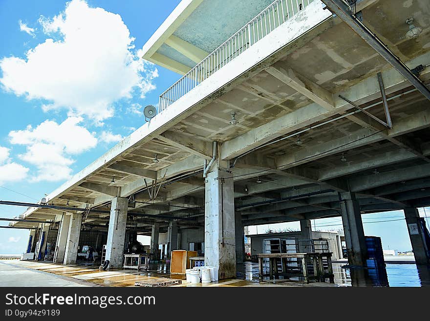 Cloud, Sky, Shade, Architecture, Building, Composite material