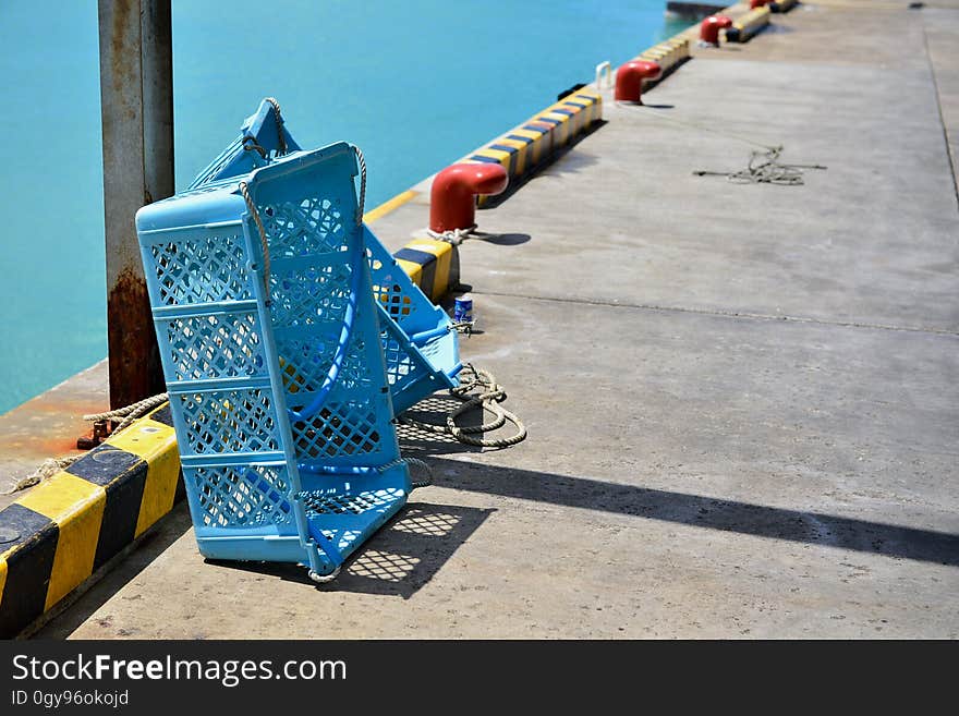 Blue, Road surface, Asphalt, Outdoor furniture, Gas, Electric blue