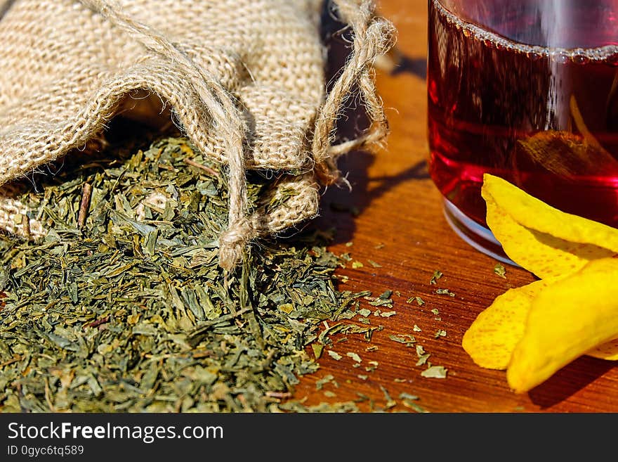 Tee, Herbs, Mix, Medicinal Herbs