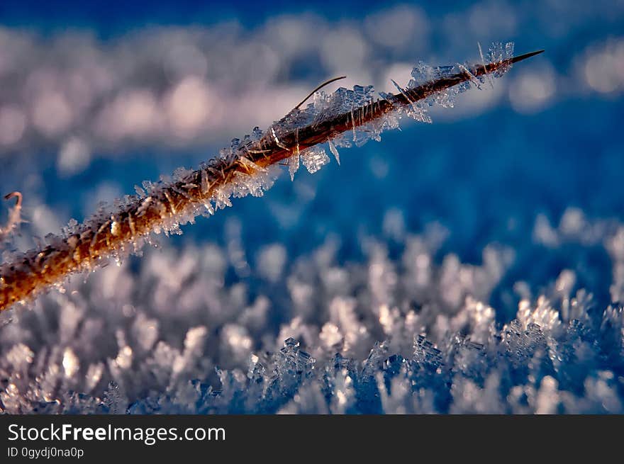 Water, Sky, Freezing, Atmosphere Of Earth