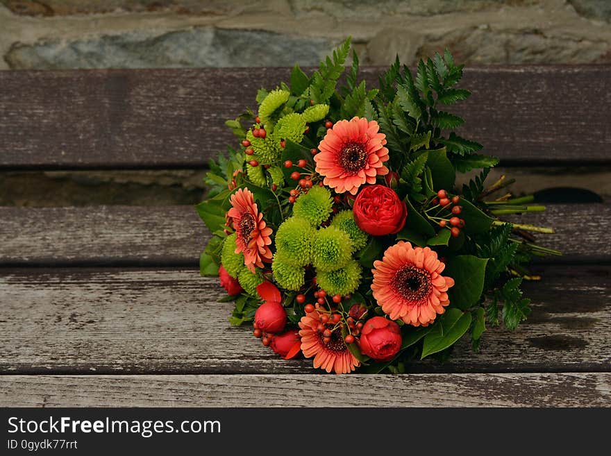 Flower, Floristry, Flower Arranging, Flower Bouquet