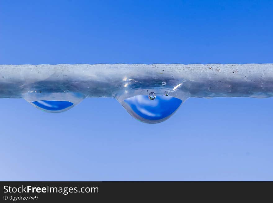 Blue, Water, Sky, Daytime