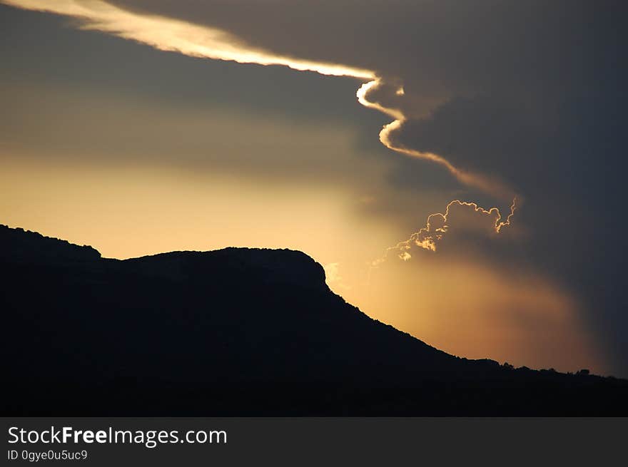 Sky, Cloud, Atmosphere, Atmosphere Of Earth