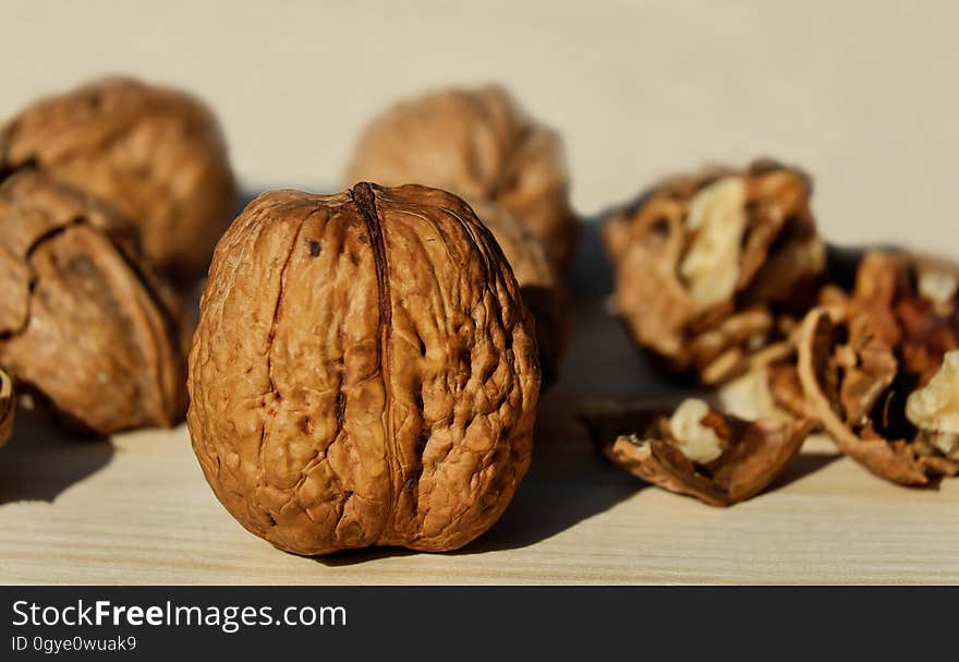 Tree Nuts, Walnut, Nuts & Seeds, Nut