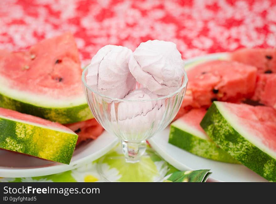 Watermelon, Melon, Food, Frozen Dessert