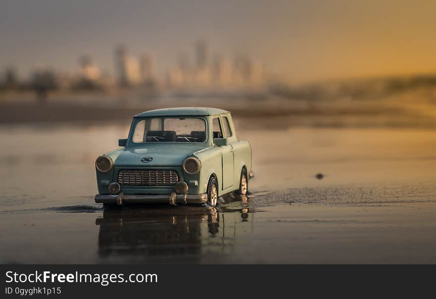 Car, Vehicle, Automotive Design, Reflection