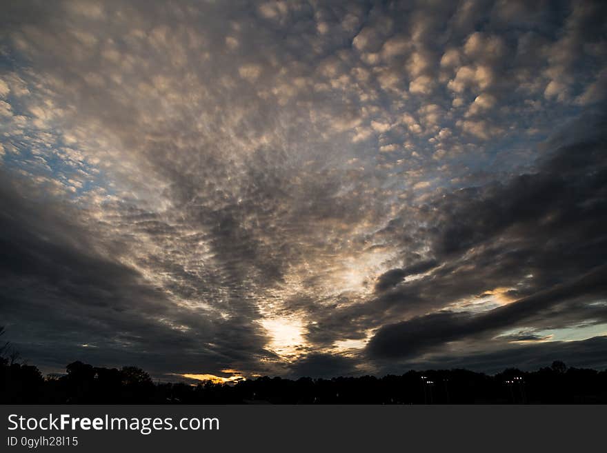 Kennesaw Sunset 11/23/13