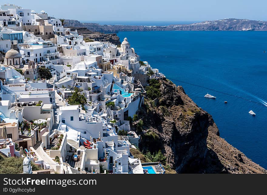 Santorini, Greece