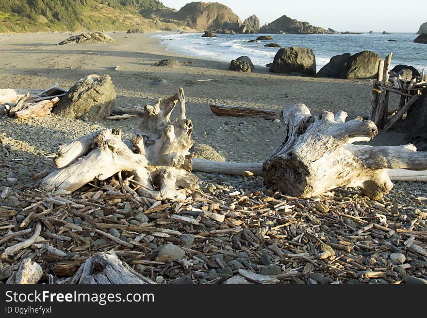 Lone Ranch Beach Oregon