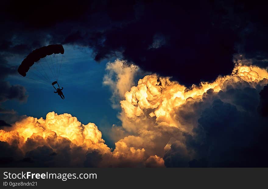 Sky, Cloud, Cumulus, Atmosphere