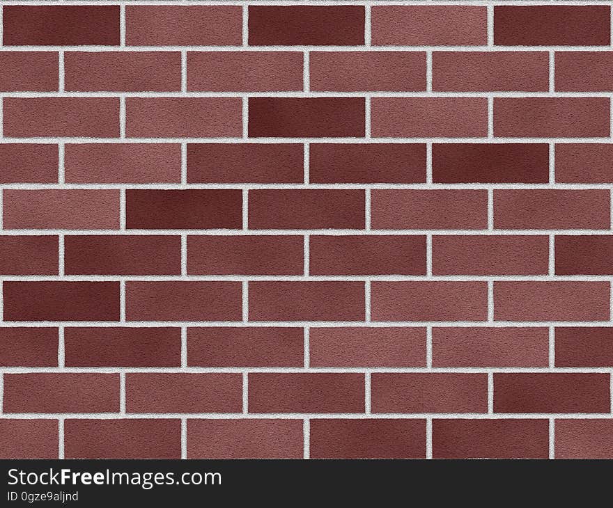 Brickwork, Brick, Wall, Material