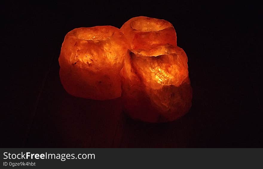 Orange, Lighting, Still Life Photography, Carving