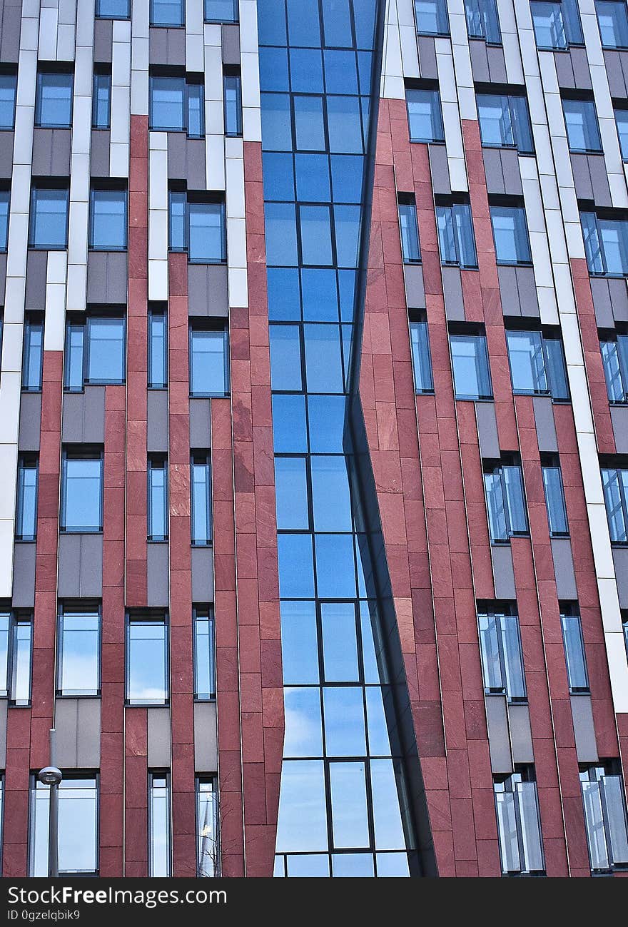 Building, Landmark, Urban Area, Tower Block