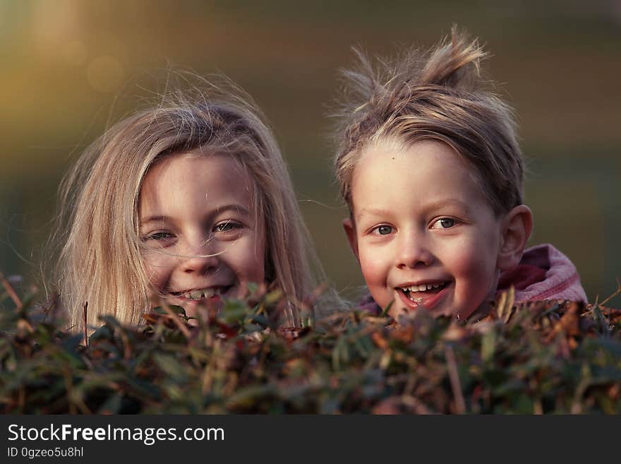 Face, Facial Expression, Child, Smile