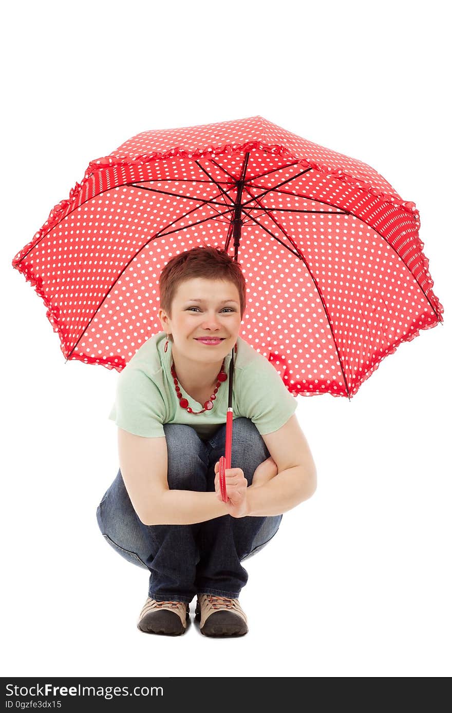 Umbrella, Red, Fashion Accessory, Child