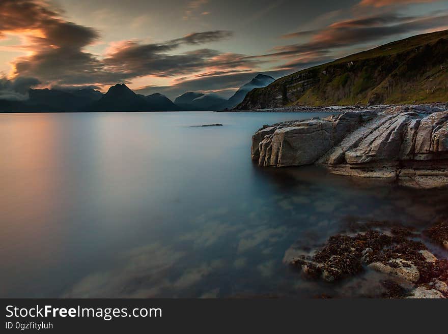 Reflection, Nature, Sky, Water