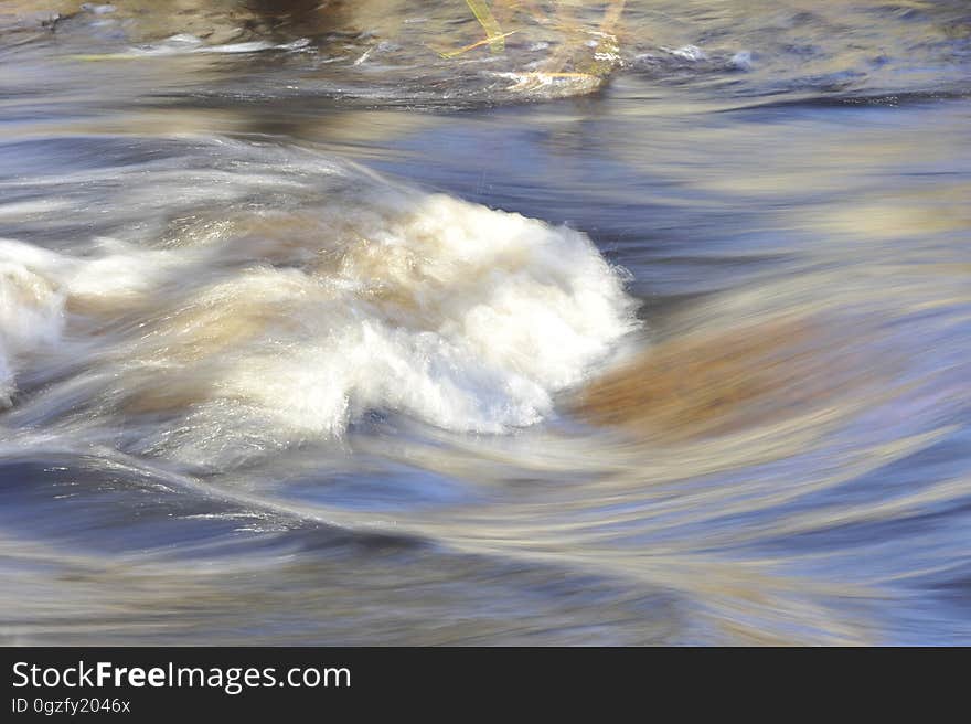 Water, Wave, Body Of Water, Sea