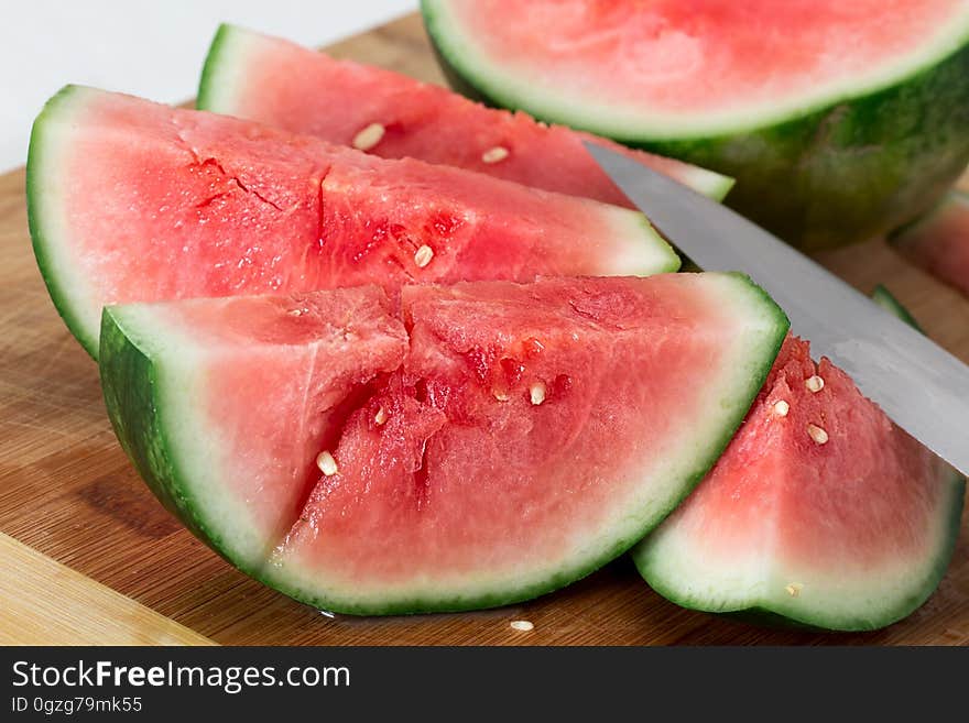 Watermelon, Melon, Cucumber Gourd And Melon Family, Citrullus