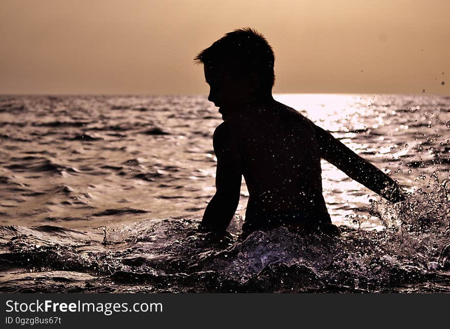 Sea, Body Of Water, Water, Ocean