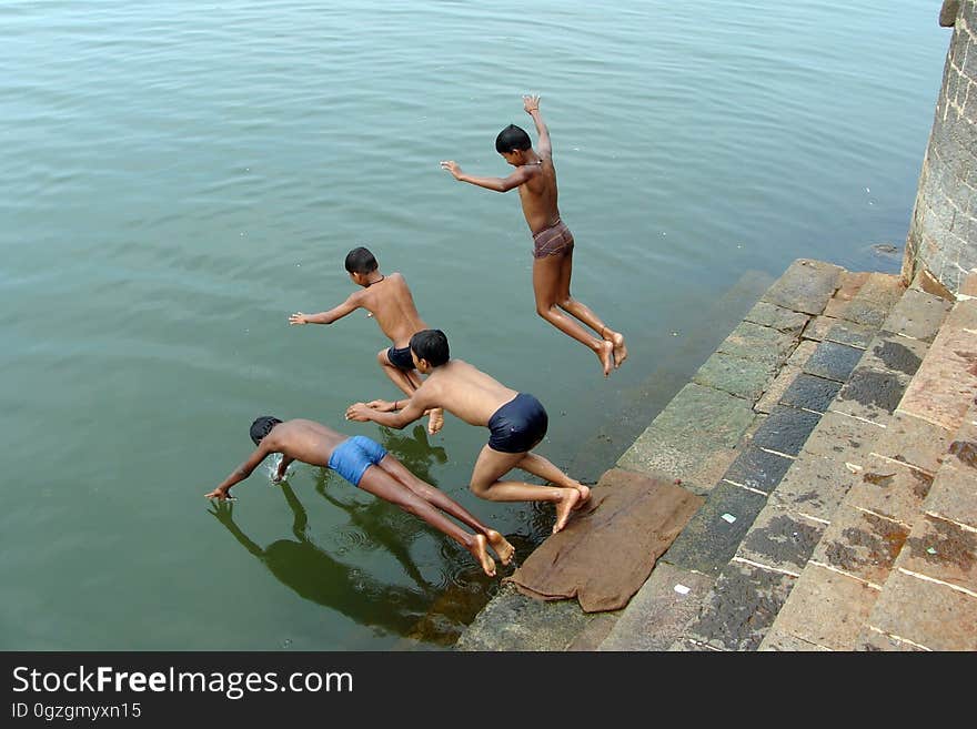 Water, Leisure, Sea, Vacation