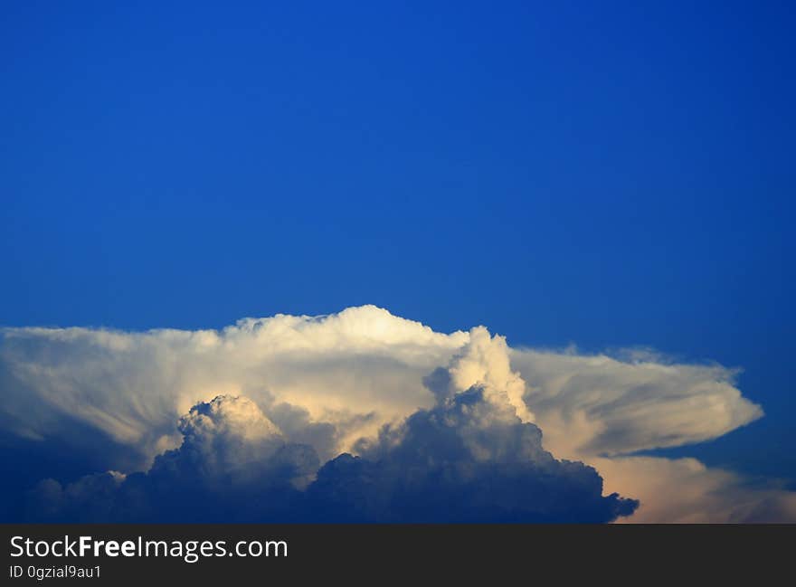 Sky, Cloud, Daytime, Cumulus