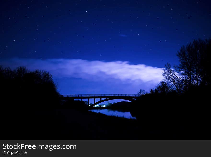 Sky, Nature, Night, Atmosphere