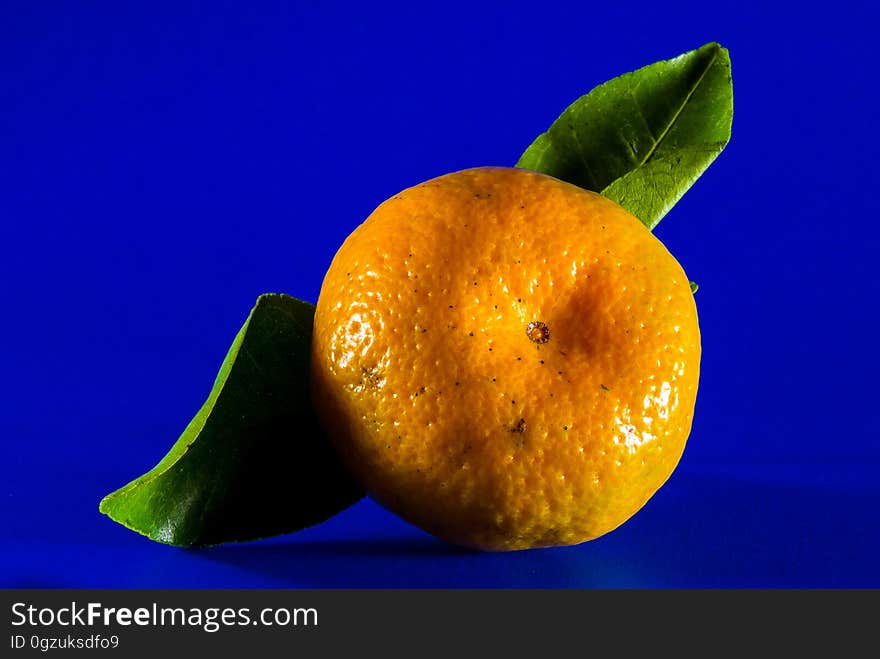 Fruit, Clementine, Citrus, Tangerine