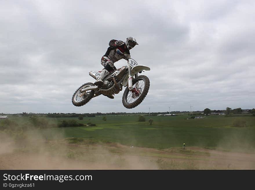 Motocross, Freestyle Motocross, Racing, Motorsport