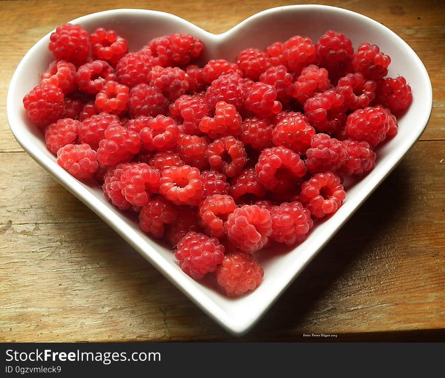 Raspberry, Berry, Natural Foods, Fruit