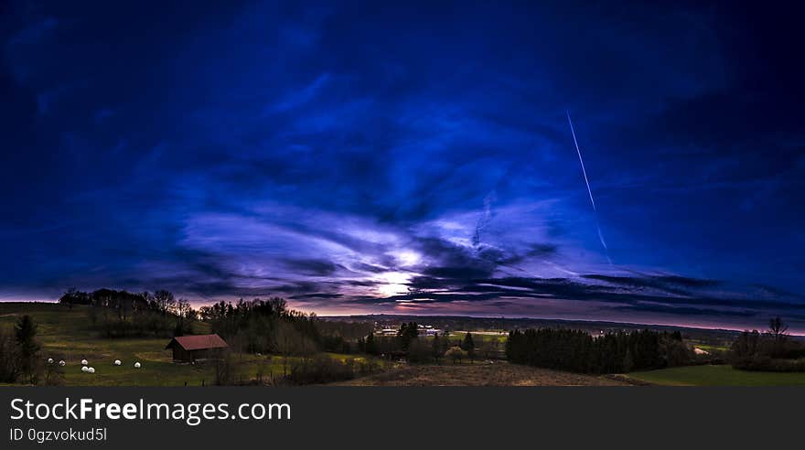 Sky, Atmosphere, Cloud, Horizon