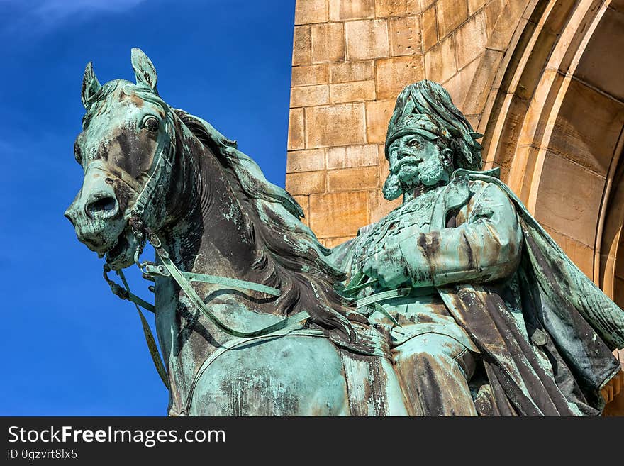 Statue, Landmark, Monument, Sculpture