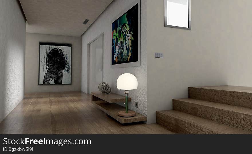 Property, Interior Design, Floor, Ceiling