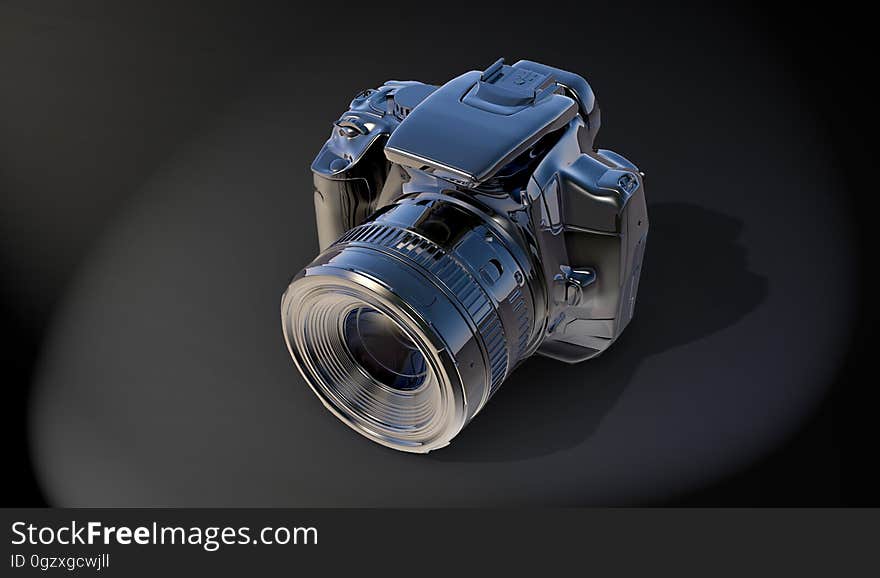 Digital Camera, Single Lens Reflex Camera, Camera, Cameras & Optics