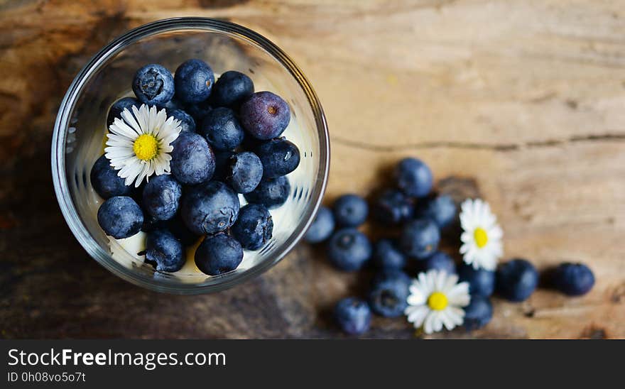 Blueberry, Fruit, Superfood, Berry