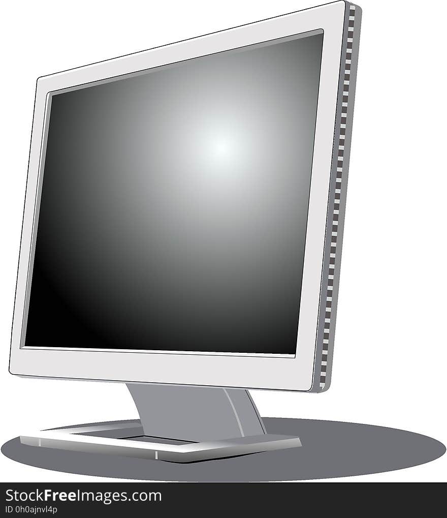 Output Device, Computer Monitor Accessory, Computer Monitor, Technology