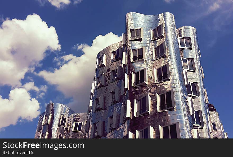 Building, Sky, Landmark, Metropolis