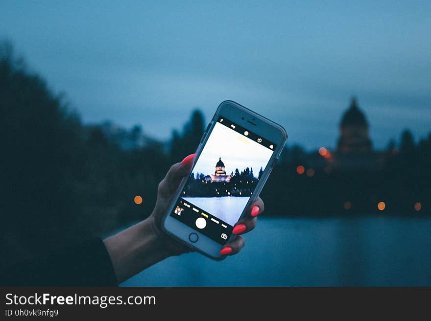 Sky, technology, photography, reflection, gadget, computer wallpaper