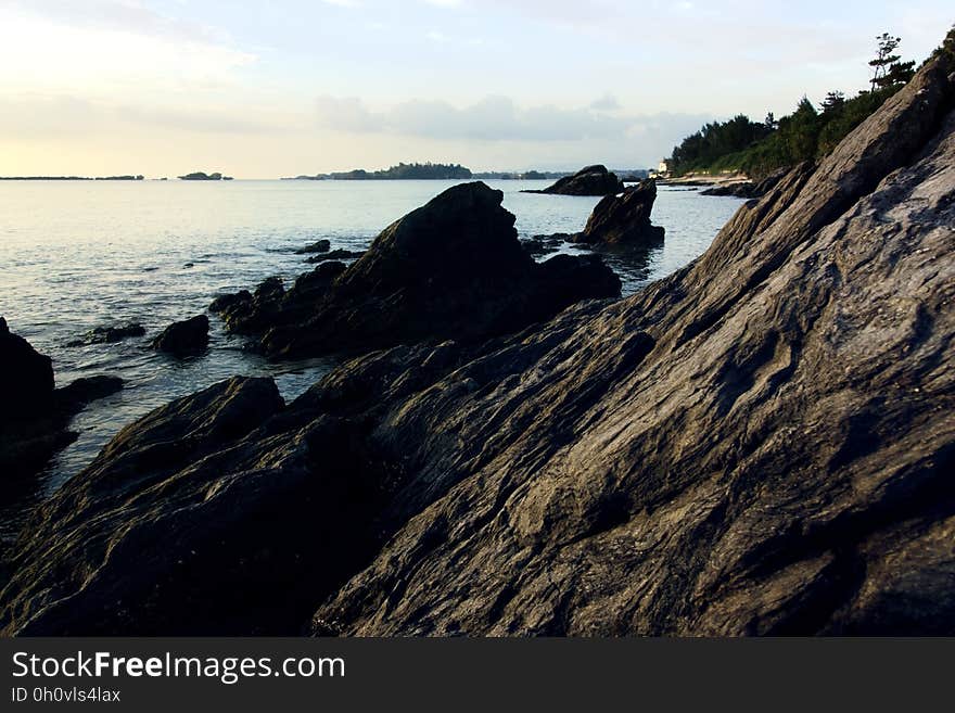 Tancha Beach. Tancha Beach