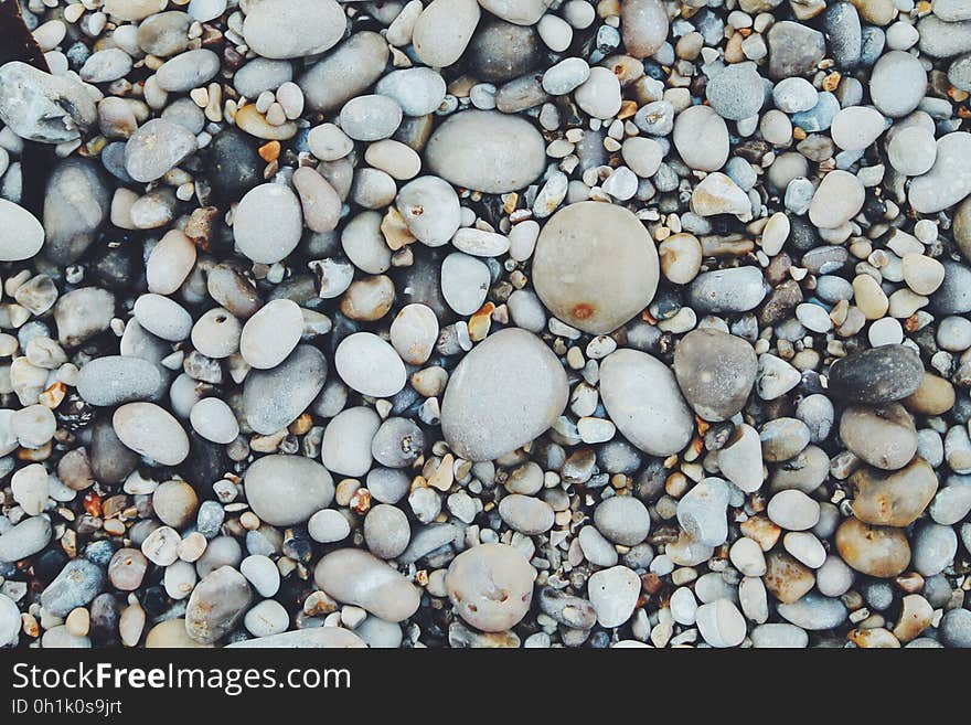 Stone Pebbles