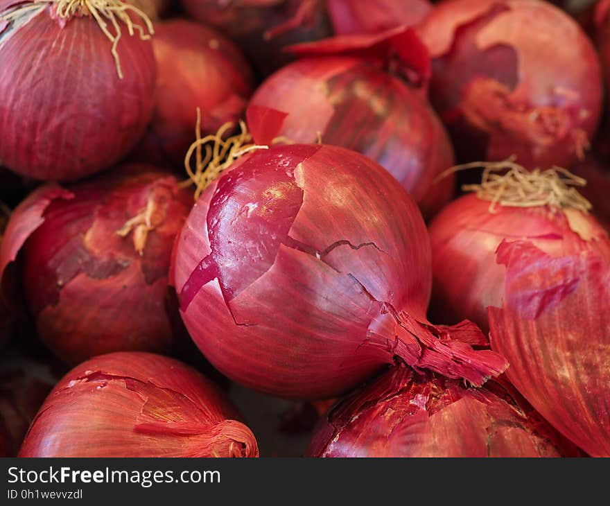 Red Onions