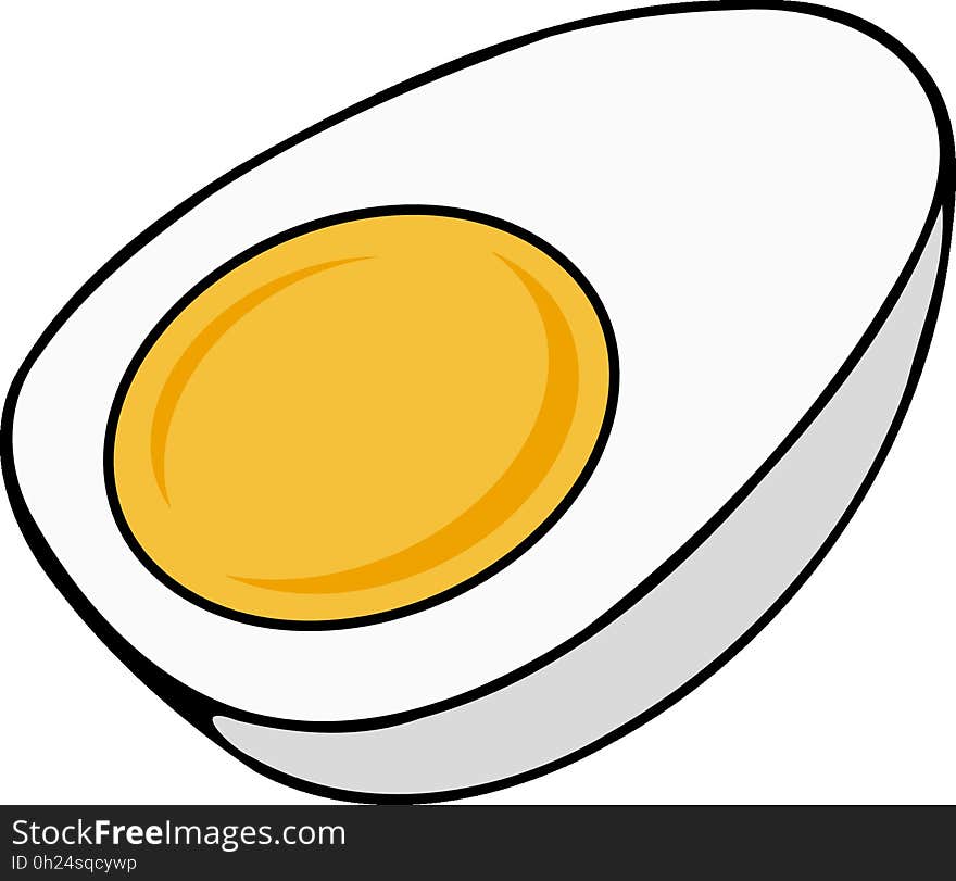 Yellow, Clip Art, Circle, Line