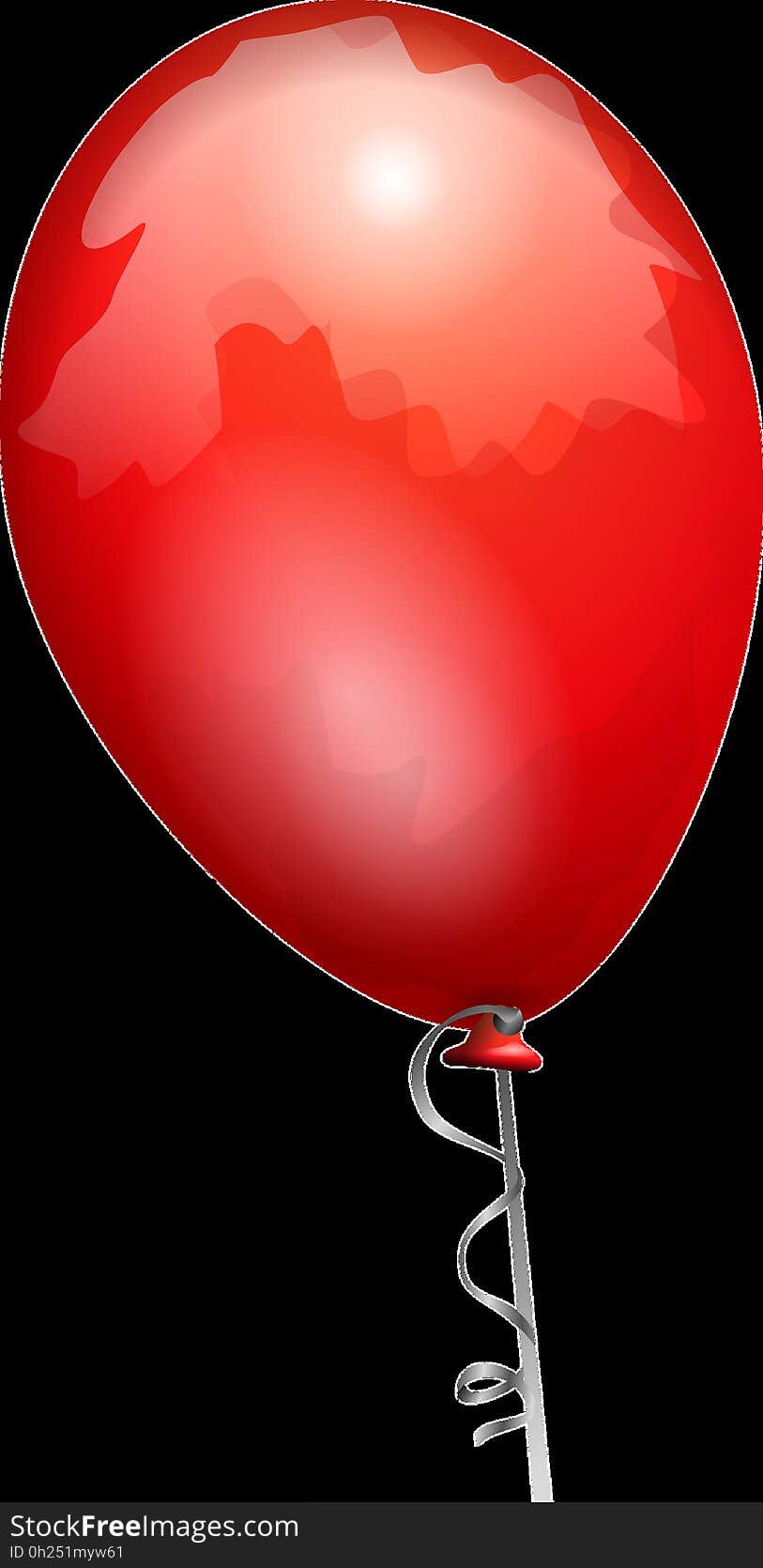 Red, Balloon, Sphere, Computer Wallpaper