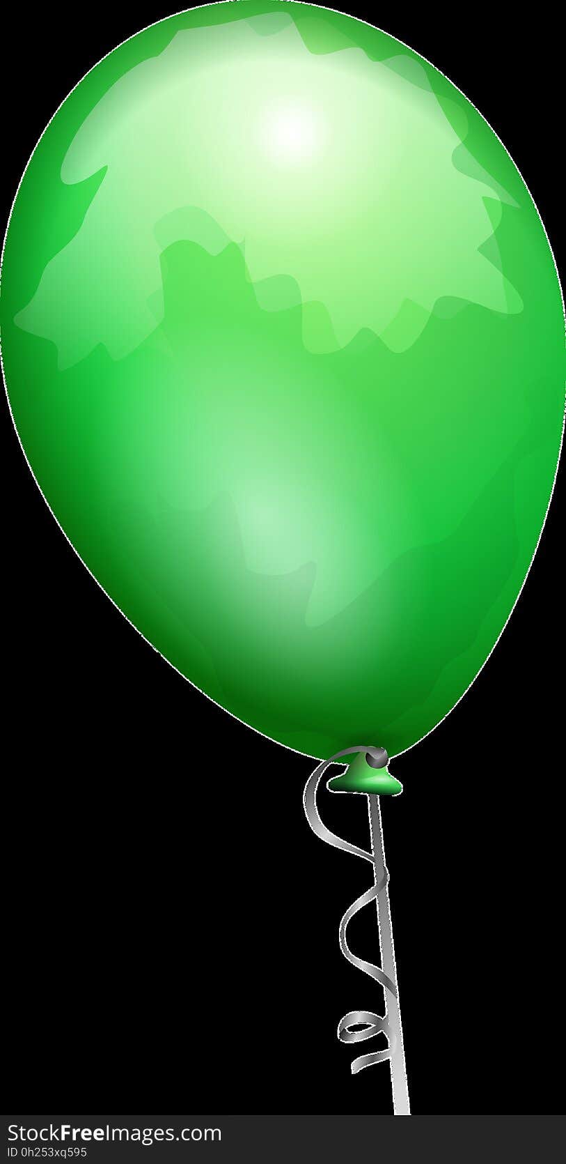 Green, Balloon, Sphere, Computer Wallpaper