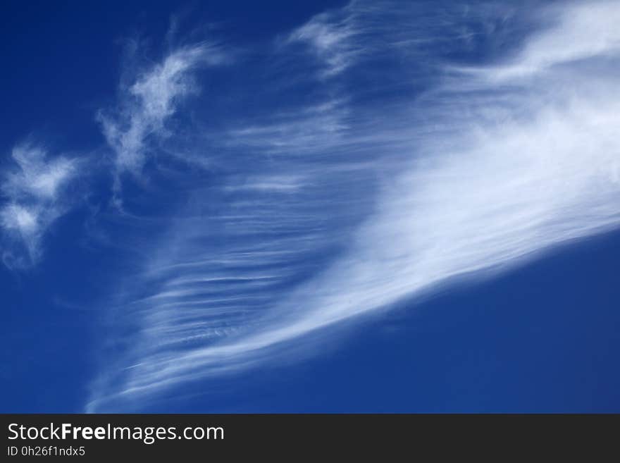 Sky, Blue, Cloud, Daytime