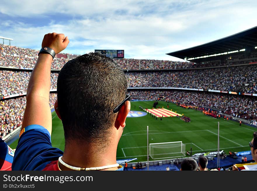 Sport Venue, Stadium, Fan, Player