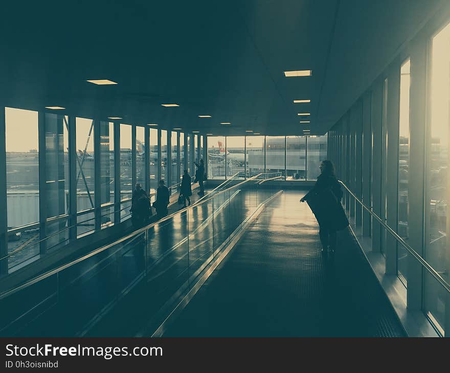 Photo of Woman Walking