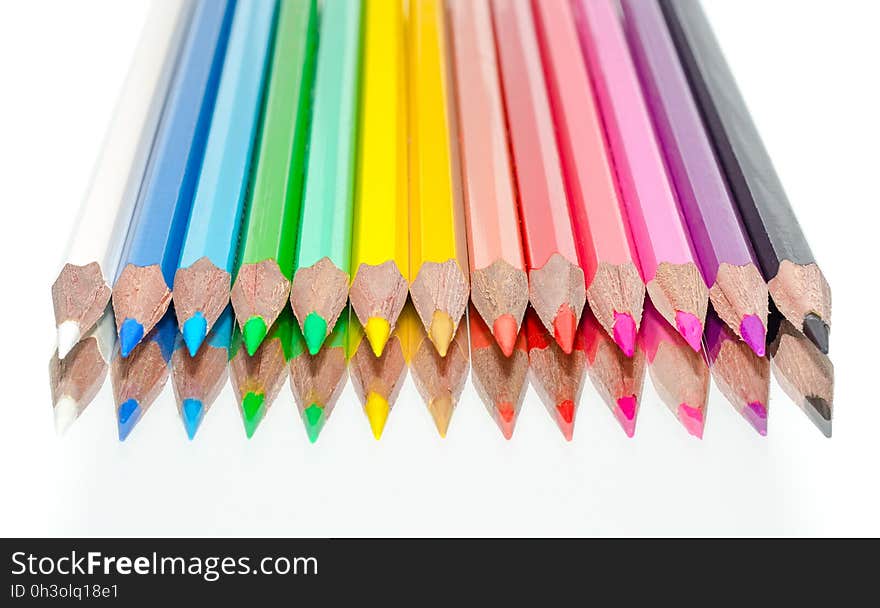 Colored Pencils