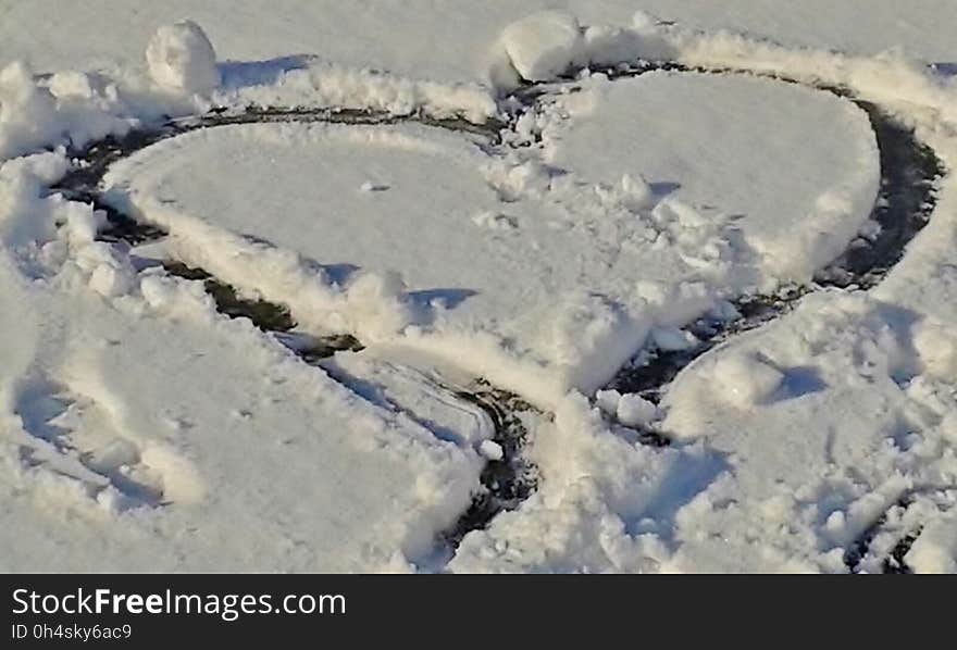 Snow Heart