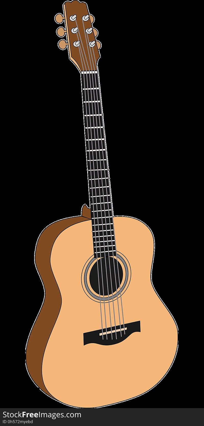 Guitar, Musical Instrument, String Instrument Accessory, Acoustic Guitar